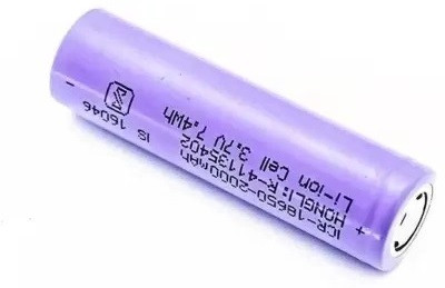 NKL 239 Rechargeable Lithium-Ion 18650 Cell Emergency Light Torch PowerBank  Battery