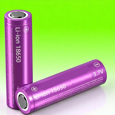 3BAAN X494 Powerful 18650 Lithium  for Multiple Devices  Battery(Pack of 2)