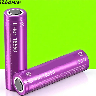 Sagaft X274 Powerful 18650 Lithium  for Multiple Devices  Battery(Pack of 2)
