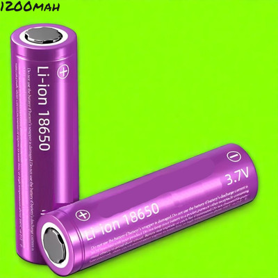 3BAAN X285 Portable Lithium  with High Energy Density  Battery(Pack of 2)