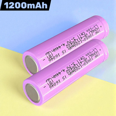 Shamsa X181 High-Performance Rechargeable  – Long Backup & Fast Charging  Battery(Pack of 2)