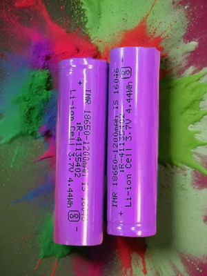 Ziddjeet A103 High Capacity Lithium Ion 1200mAH Rechargeable Original High Capacity  Battery(Pack of 2)