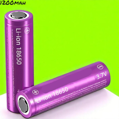 3BAAN X182 Rechargeable Lithium-Ion  with Fast Charging  Battery(Pack of 2)