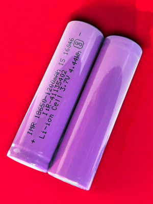 Ziddjeet A118High Capacity Lithium Ion 1200mAH Rechargeable Original High Capacity  Battery(Pack of 2)