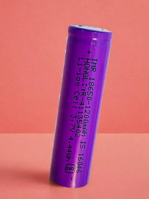 Sagaft X144 1271 mAh 18650 Lithium-Ion Rechargeable for Multi-Purpose  Battery