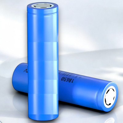 3BAAN X206 Rechargeable Lithium Megaphone 3.7 Volt Li-ion 1200 mAh  Battery(Pack of 2)
