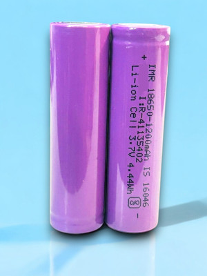 Ziddjeet A3High Capacity Lithium Ion 1200mAH Rechargeable Original High Capacity  Battery(Pack of 2)