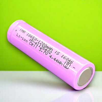 Nilesawar A461 1353 mAh 18650 Lithium-Ion Rechargeable for Multi-Purpose   Battery