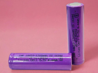 Shamsa A236 1317 mAh 18650 Lithium-Ion Rechargeable for Multi-Purpose  Battery(Pack of 2)