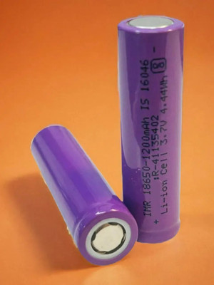 Sagaft A80 1239 mAh 18650 Lithium-Ion Rechargeable for Multi-Purpose  Battery(Pack of 2)