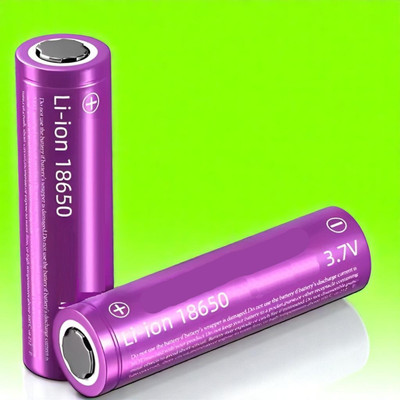 3BAAN X404 Powerful 18650 Lithium  for Multiple Devices  Battery(Pack of 2)