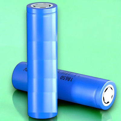 3BAAN X330 Rechargeable Lithium Megaphone 3.7 Volt Li-ion 1200 mAh  Battery(Pack of 2)
