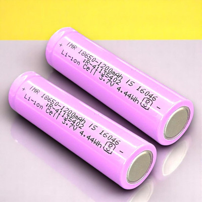 Shamsa X301 High Capacity Lithium 1200mAH Rechargeable Original High Capacity  Battery(Pack of 2)
