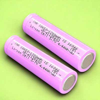 Nilesawar X377 1325 mAh 18650 Lithium-Ion Rechargeable for Multi-Purpose   Battery(Pack of 2)