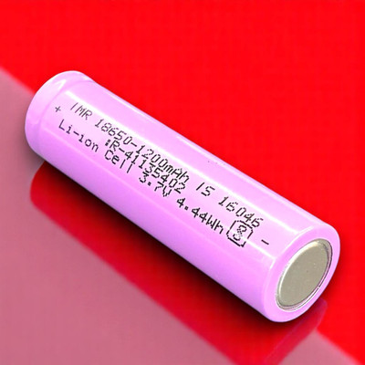 Ziddjeet A404 1334 mAh 18650 Lithium-Ion Rechargeable for Multi-Purpose   Battery