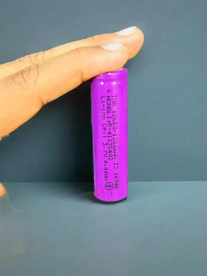 Ziddjeet X256 1327 mAh 18650 Lithium-Ion Rechargeable for Multi-Purpose  Battery