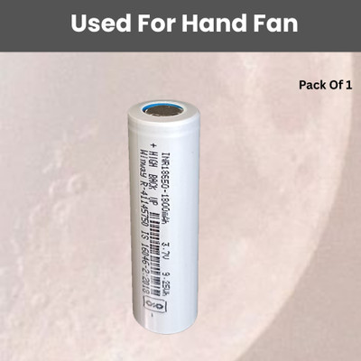 GUGGU Rechargeable  1800Mah Lithium-Ion  For Light Speaker Pack of 1E161  Battery