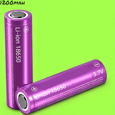 Ziddjeet X105 Portable Lithium  with High Energy Density  Battery(Pack of 2)