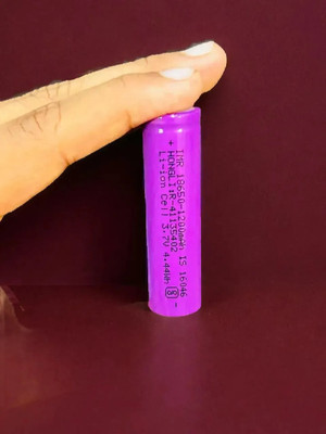 Nilesawar X208 1303 mAh 18650 Lithium-Ion Rechargeable for Multi-Purpose  Battery