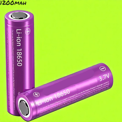 Ziddjeet X185 Portable Lithium  with High Energy Density  Battery(Pack of 2)