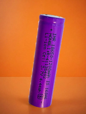 Sagaft X80 1239 mAh 18650 Lithium-Ion Rechargeable for Multi-Purpose  Battery