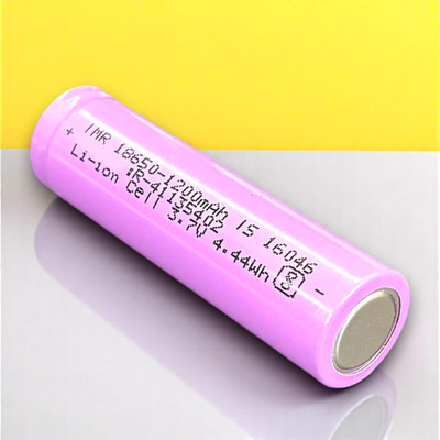Nilesawar A272 1290 mAh 18650 Lithium-Ion Rechargeable for Multi-Purpose   Battery