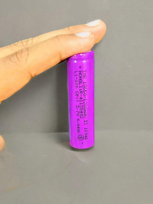 Nilesawar X82 1240 mAh 18650 Lithium-Ion Rechargeable for Multi-Purpose  Battery