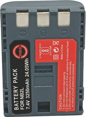 Pico PICO_BATTERY NB-2L  Camera Battery Charger(Black)