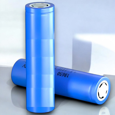 Nilesawar X183 Rechargeable Lithium Megaphone 3.7 Volt Li-ion 1200 mAh  Battery(Pack of 2)