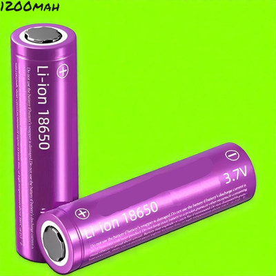 3BAAN X114 Powerful 18650 Lithium  for Multiple Devices  Battery(Pack of 2)