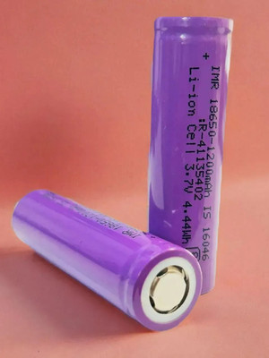 Ziddjeet A187 High Capacity Lithium Ion 1200mAH Rechargeable Original High Capacity  Battery(Pack of 2)