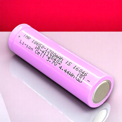 Shamsa A416 1338 mAh 18650 Lithium-Ion Rechargeable for Multi-Purpose   Battery