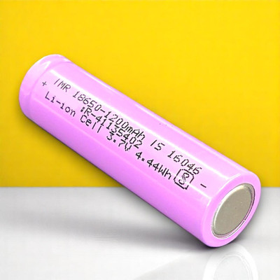 Shamsa A302 1300 mAh 18650 Lithium-Ion Rechargeable for Multi-Purpose   Battery