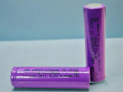 3BAAN A89 High Capacity Lithium Ion 1200mAH Rechargeable Original High Capacity Power  Battery(Pack of 2)