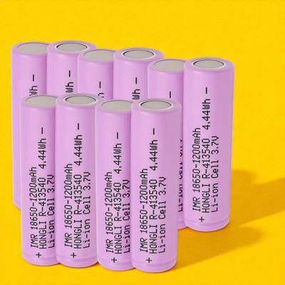 Sagaft H465 Rechargeable  – Single Cell for Electronics & Toys  Battery(Pack of 10)