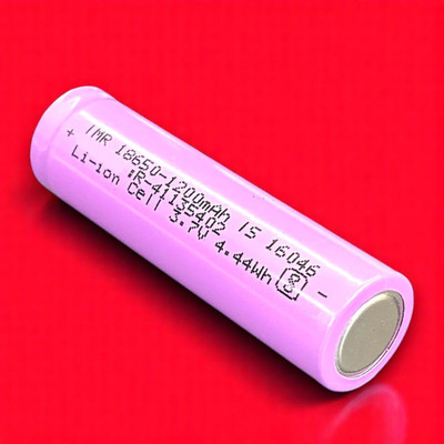 Ziddjeet A368 1322 mAh 18650 Lithium-Ion Rechargeable for Multi-Purpose   Battery