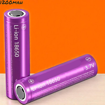 Shamsa X72 Rechargeable Lithium-Ion  with Fast Charging  Battery(Pack of 2)
