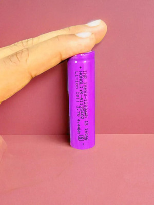 Shamsa X226 1312 mAh 18650 Lithium-Ion Rechargeable for Multi-Purpose  Battery