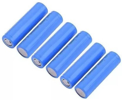 BSVR 532 Rechargeable Lithium-Ion 18650 Cell Emergency Light Torch PowerBank Electronic Components Electronic Hobby Kit