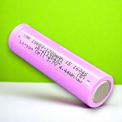 Shamsa A518 1372 mAh 18650 Lithium-Ion Rechargeable for Multi-Purpose   Battery