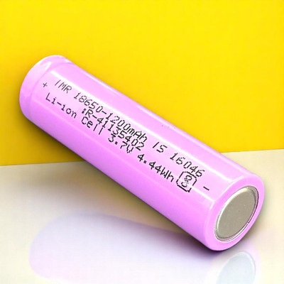 Shamsa A536 1378 mAh 18650 Lithium-Ion Rechargeable for Multi-Purpose   Battery