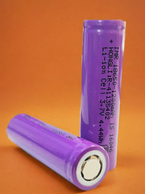 Shamsa A289 High Capacity Lithium Ion 1200mAH Rechargeable Original High Capacity  Battery(Pack of 2)