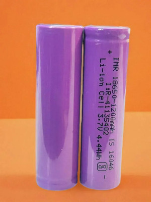 Sagaft A151 High Capacity Lithium Ion 1200mAH Rechargeable Original High Capacity  Battery(Pack of 2)