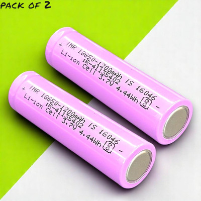Ziddjeet X564 High Capacity Lithium Ion 1200mAH Rechargeable Original High Capacity  Battery(Pack of 2)