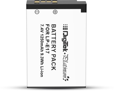 DIGITEK Platinum LP-E17  Battery