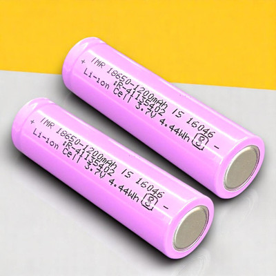 Sagaft X317 1305 mAh 18650 Lithium-Ion Rechargeable for Multi-Purpose   Battery(Pack of 2)