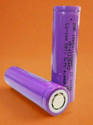 Stybits A274 1336 mAh 18650 Lithium-Ion Rechargeable for Multi-Purpose  Battery(Pack of 2)