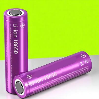 Shamsa X324 Powerful 18650 Lithium  for Multiple Devices  Battery(Pack of 2)