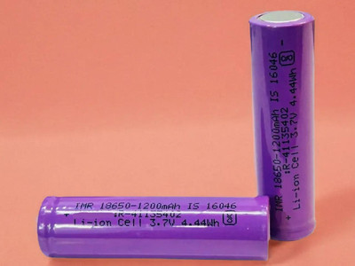 3BAAN A277 High Capacity Lithium Ion 1200mAH Rechargeable Original High Capacity  Battery(Pack of 2)