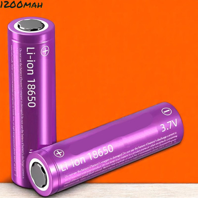 Stybits X65 Portable Lithium  with High Energy Density  Battery(Pack of 2)